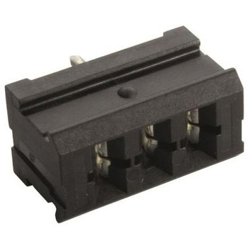 基板接続用ピンヘッダ 3極 5.08mm 1列 ハーティング
