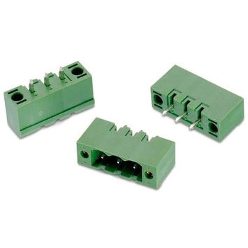 基板接続用ピンヘッダ 3極 5.0mm 1列 1袋 280個入 WURTH ELEKTRONIK