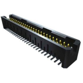 基板接続用ピンヘッダ 40極 1.27mm 2列 SAMTEC