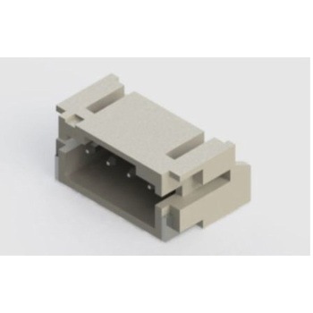基板接続用ピンヘッダ 4極 2mm 1列 1セット 10個入 EDAC
