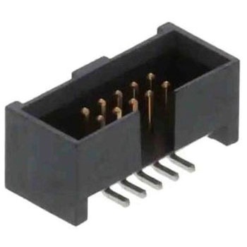 基板接続用ピンヘッダ 5極 1.27mm 2列 1袋 2個入 - SAMTEC