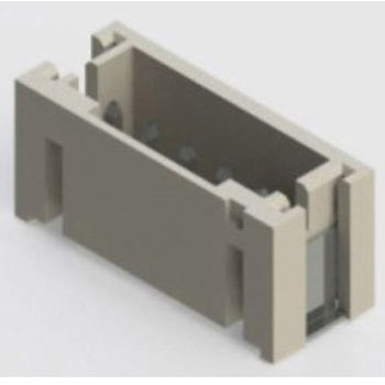 基板接続用ピンヘッダ 5極 2mm 1列 1セット 10個入 EDAC
