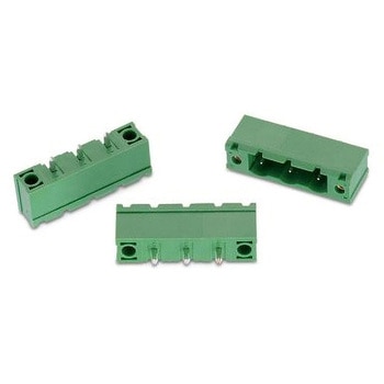 基板接続用ピンヘッダ 5極 7.62mm 1列 1袋 2個入 WURTH ELEKTRONIK
