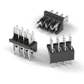 基板接続用ピンヘッダ 7極 7.62mm 1列 1袋 5個入 WURTH ELEKTRONIK