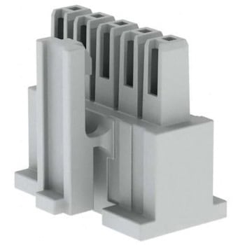 基板用コネクタハウジング 14極 ピッチ：2.54mm 2列 SAMTEC