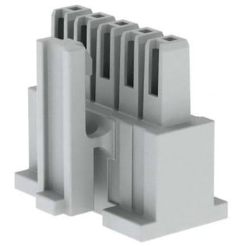 基板用コネクタハウジング 14極 ピッチ：2.54mm 2列 1セット 28個入 SAMTEC