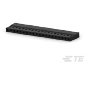 基板用コネクタハウジング 20極 ピッチ：2mm 1列 1箱 100個入 TE Connectivity Japan(旧:TYCOELECTRONICS(タイコエレクトロニクス))