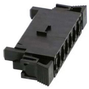 基板用コネクタハウジング 6極 ピッチ：5mm 1列 SAMTEC