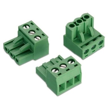 基板用端子台 3527シリーズ 5mmピッチ 1列 12極 緑 1箱 60個入 WURTH ELEKTRONIK