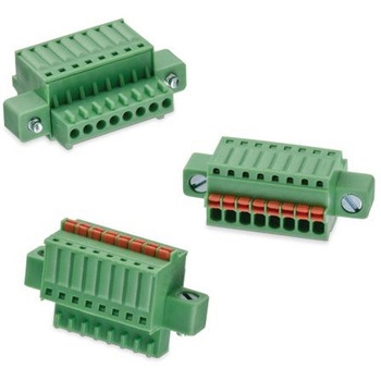 基板用端子台 381シリーズ 2.5mmピッチ 1列 12極 緑 1箱 125個入 WURTH ELEKTRONIK