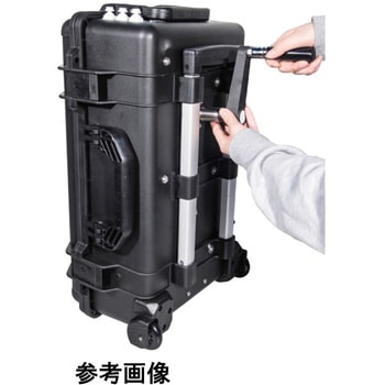 緊急用RO浄水システム 手動 / 電動兼用タイプ サンキューテクノス