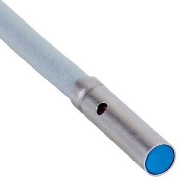 近接センサ バレル形 検出範囲 0.8 mm 埋込型 8kHz SICK