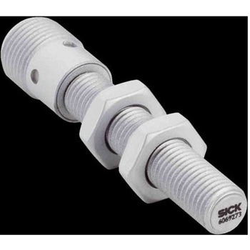 近接センサ バレル形 検出範囲 2 mm ねじの呼び M8 x 1 埋込型 SICK