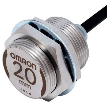 近接センサ バレル形 検出範囲 20 mm ねじの呼び M30 x 1.5 埋込型 IO-Link omron(オムロン)