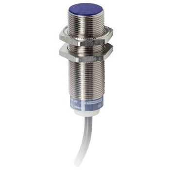 近接センサ バレル形 検出範囲 5 mm ねじの呼び M18 x 1 埋込型 3kHz - TELEMECANIQUE SENSORS