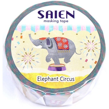 金銀連箔 Elephant カミイソ産商