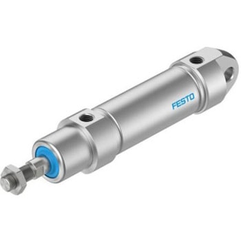 空圧Roundlineシリンダ CRDSNUシリーズ ボア：32mm ストローク：10mm Festo