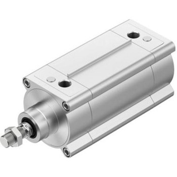 空圧プロファイルシリンダ DSBFシリーズ ボア：125mm ストローク：80mm G 1/2 Festo