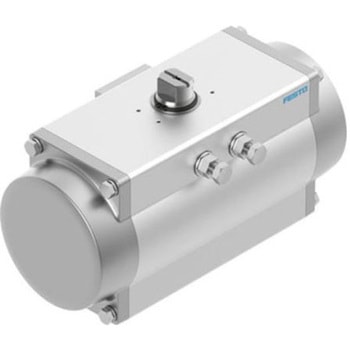 空圧ロータリアクチュエータ DFPD-480 - RP-90 - RD-F1012シリーズ 90°角度 Festo