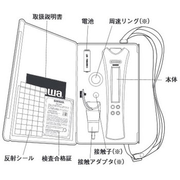 携帯ケース 三和電気計器