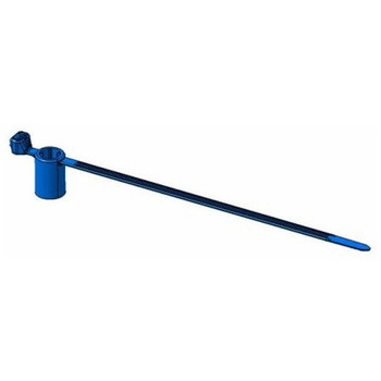 結束バンド 160mm x 4.6 mm 黒 ポリアミド 1袋 1000個入 ヘラマンタイトン(タイトン)