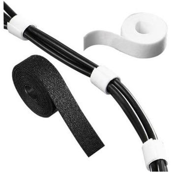 結束バンド 1m x 13 mm 白 PA ループ 、PP フック ヘラマンタイトン(タイトン)