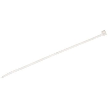 結束バンド 200mm x 4.6 mm ナチュラル ナイロン 66 1袋 500個入 ヘラマンタイトン(タイトン)