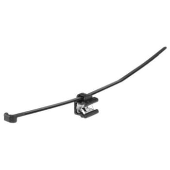 結束バンド 200mm x 4.6 mm 黒 ポリアミド 1袋 500個入 ヘラマンタイトン(タイトン)
