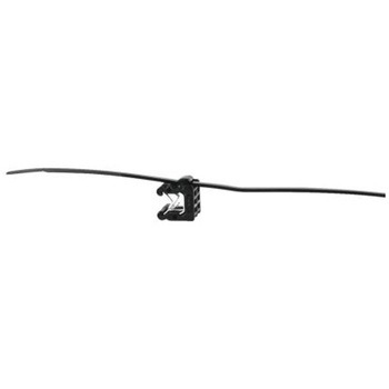 結束バンド 200mm x 4.6 mm 黒 ポリアミド 1袋 500個入 ヘラマンタイトン(タイトン)