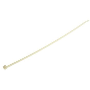 結束バンド 300mm x 4.6 mm ナチュラル ポリアミド 1袋 100個入 ヘラマンタイトン(旧:タイトン)