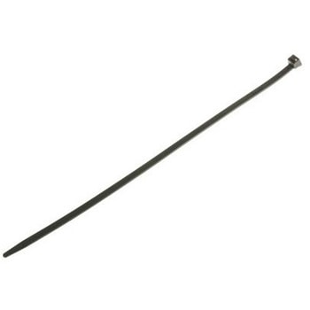 結束バンド 340mm x 7.6 mm 黒 ナイロン 66 1袋 100個入 ヘラマンタイトン(タイトン)