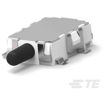 検出器スイッチ プッシュボタン 表面実装 1 1セット 3000個入 TE Connectivity Japan(旧:TYCOELECTRONICS(タイコエレクトロニクス))