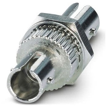 光アダプタ シングルモード 1袋 2個入 フエニックス・コンタクト