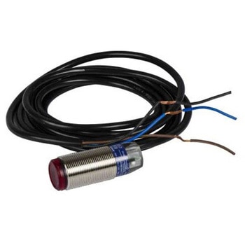 光電センサ バレル形 検出範囲 100 mm TELEMECANIQUE SENSORS