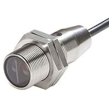 光電センサ バレル形 検出範囲 100 mm →、4 m omron(オムロン)