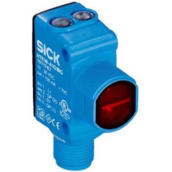 光電センサ ブロック形 検出範囲 12 m SICK