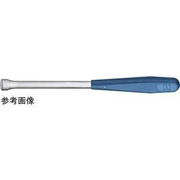 骨片打込器 Φ12mm 全長200mm ビー・ブラウンエースクラップ
