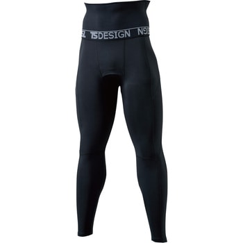 腹巻き付きロングパンツ TS DESIGN/Top Shaleton Sports(藤和)