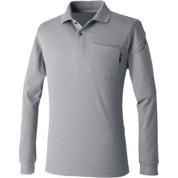 TecRecycロングスリーブ TS DESIGN/Top Shaleton Sports(藤和)