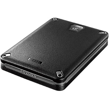 I-O DATA ポータブルHDD 2TB (HDPC-UT2DBS) アイ・オー・データ機器 USB 3.0⁄2.0ポータブルハードディスク「カク