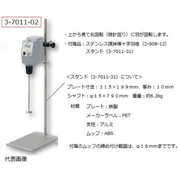 撹拌機 PROタイプ - DLAB
