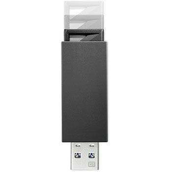 USB 3.1 Gen 1(USB 3.0)/2.0対応 USBメモリー I ・O DATA(アイ・オー・データ)