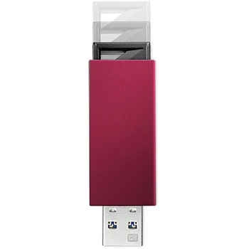 USB 3.1 Gen 1(USB 3.0)/2.0対応 USBメモリー I ・O DATA(アイ・オー・データ)