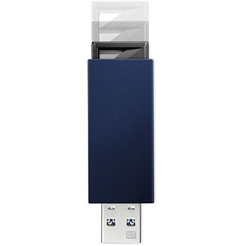 USB 3.1 Gen 1(USB 3.0)/2.0対応 USBメモリー I ・O DATA(アイ・オー・データ)
