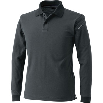 ESロングスリーブポロシャツ TS DESIGN/Top Shaleton Sports(藤和)