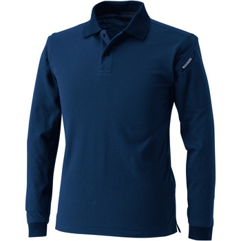 ESロングスリーブポロシャツ TS DESIGN/Top Shaleton Sports(藤和)