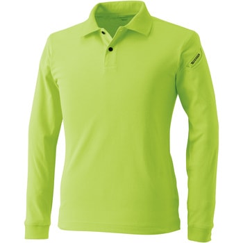 ESロングスリーブポロシャツ TS DESIGN/Top Shaleton Sports(藤和)