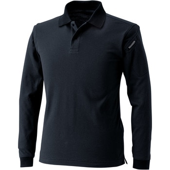 ESロングスリーブポロシャツ TS DESIGN/Top Shaleton Sports(藤和)