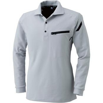 ワークニットロングポロシャツ TS DESIGN/Top Shaleton Sports(藤和)