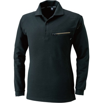 ワークニットロングポロシャツ TS DESIGN/Top Shaleton Sports(藤和)